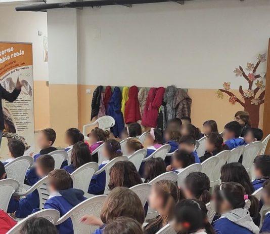 Il nibbio reale nelle scuole del Parco Nazionale dell’Aspromonte: l’incontro con le future generazioni