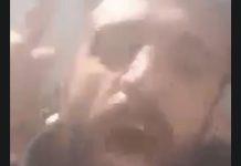 Calciatore tunisino si dà fuoco davanti stazione Polizia