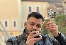 Dal podio regionale a quello nazionale, continua il sogno del parrucchiere Giuseppe Madafferi, terzo classificato nel campionato italiano