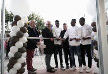 Inaugurato a Mangone il pastificio SAM. Tre giovani immigrati sono diventati imprenditori e hanno scelto la Calabria. Producono pasta fresca e ostie per la messa