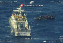 Sbarchi migranti, arrivati in più di tremila