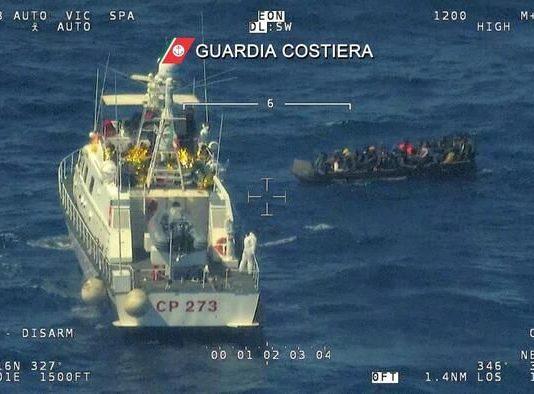 Sbarchi migranti, arrivati in più di tremila