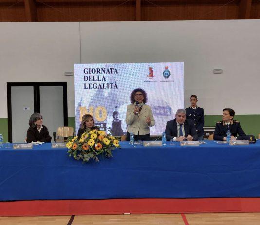 Giornata della Legalità e della memoria delle vittime innocenti di mafia