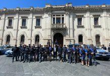 Reggio Calabria: 171° anniversario della Fondazione della Polizia di Stato
