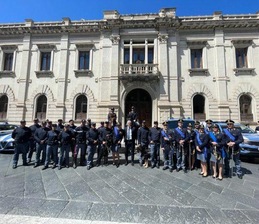 Reggio Calabria: 171° anniversario della Fondazione della Polizia di Stato