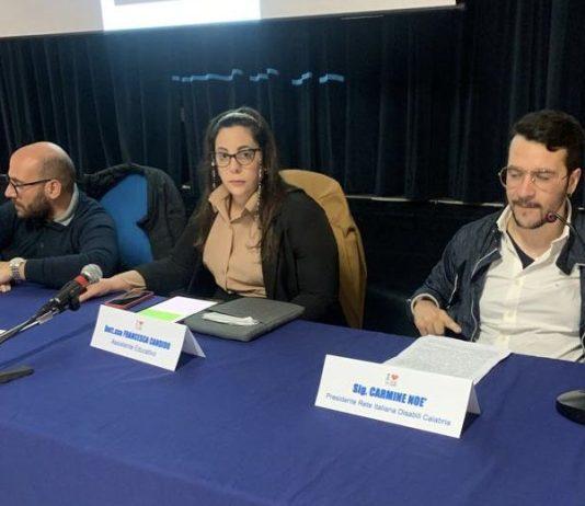 Conferenza sulla sicurezza stradale e la disabilità a Corigliano Rossano