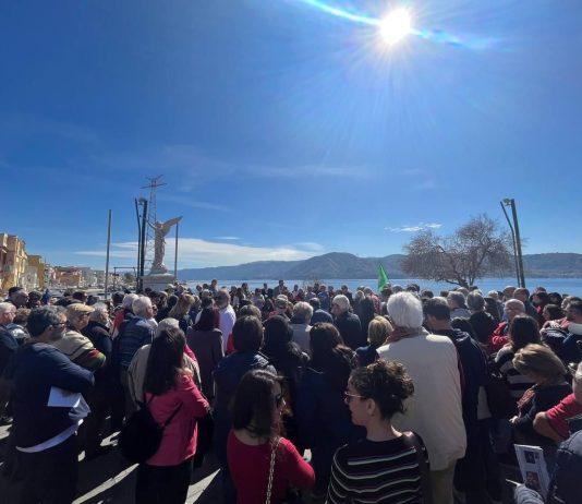 Movimento No Ponte: Mercoledì 5 aprile assemblea a Villa San Giovanni