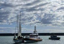 Quaranta migranti sbarcati a Crotone