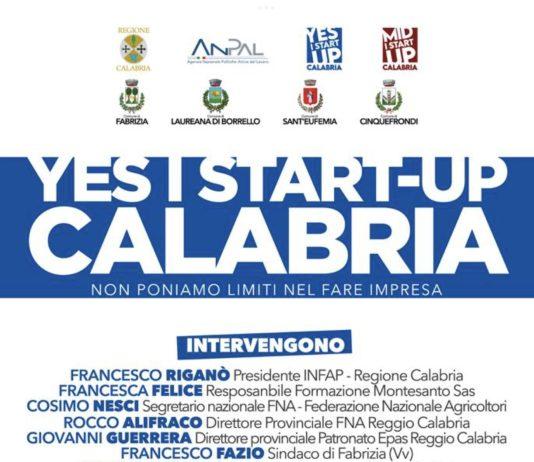 Ricambio generazionale, YES I START UP funziona, oggi tappa a Gioia Tauro