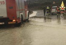 Calabria, finisce in torrente con auto: morto 81enne