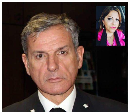 Maria Carmela Digiacco: “Solidarietà ad Andrea Agostinelli. L’accaduto è un fatto di una gravità estrema“