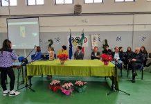 A scuola si discute di legalità con l’on. Angela Napoli e il magistrato Marisa Manzini che ha presentato il suo libro “Donne Combattenti”