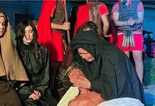 Melicucco – venerdì 7 aprile appuntamento con la Passione di Cristo