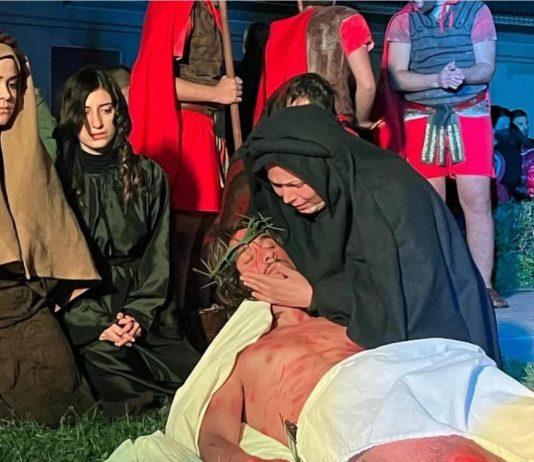 Melicucco – venerdì 7 aprile appuntamento con la Passione di Cristo
