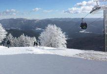 Sila – abbondanti nevicate: riaperti impianti di Lorica