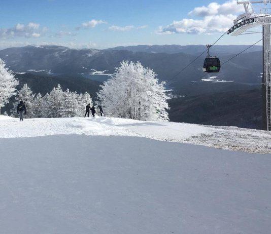 Sila – abbondanti nevicate: riaperti impianti di Lorica