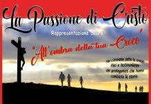 Polistena – sabato 8 aprile rappresentazione Passione e morte di Gesù “All’ombra della tua Croce”