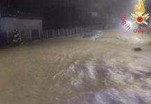 Alluvione in Calabria – Governo dichiara stato di emergenza: stanziati 3.250.000 euro