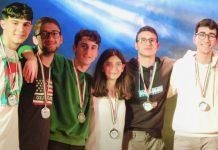 Il Liceo Da Vinci di Reggio Calabria vince le Olimpiadi Nazionali della cultura
