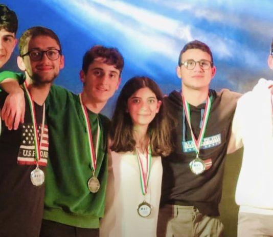 Il Liceo Da Vinci di Reggio Calabria vince le Olimpiadi Nazionali della cultura