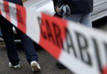 Calabria – cadavere di un uomo trovato in un casolare in campagna