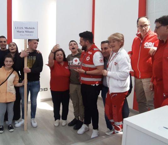 Olimpiadi di Primo Soccorso, lITIS M. Milano di Polistena ottiene il secondo posto