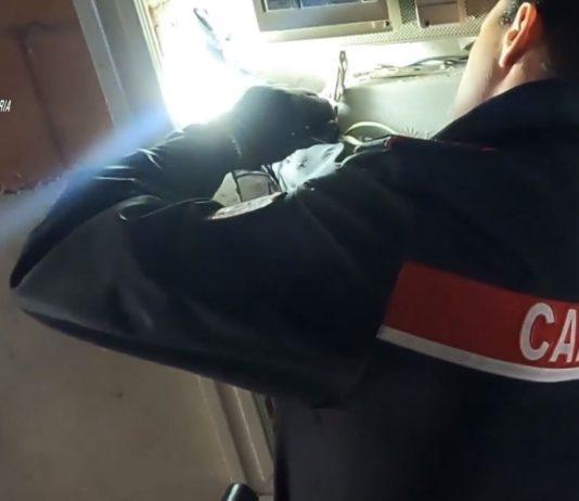 Smantellata piazza di spaccio di cocaina, 3 persone arrestate