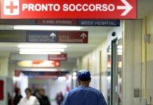 Calabria – aggressione in pronto soccorso: uomo in stato di agitazione aggredisce personale sanitario pronto soccorso