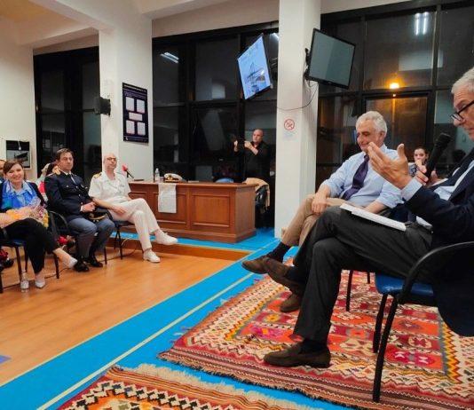 Carità, lavoro e cultura d’impresa. A San Ferdinando una riflessione su etica e responsabilità sociale, promossa da diocesi e autorità portuale