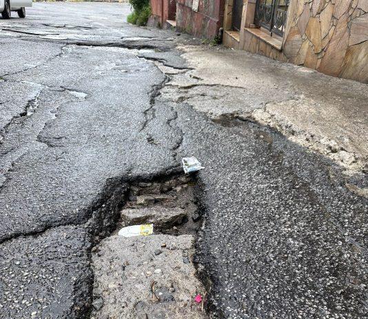 Ennesime segnalazioni strade di Rosarno, il Commissario Giannelli: “Già previsti lavori”