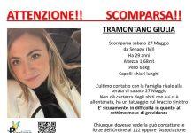 Ragazza incinta di 7 mesi scomparsa, avviate ricerche