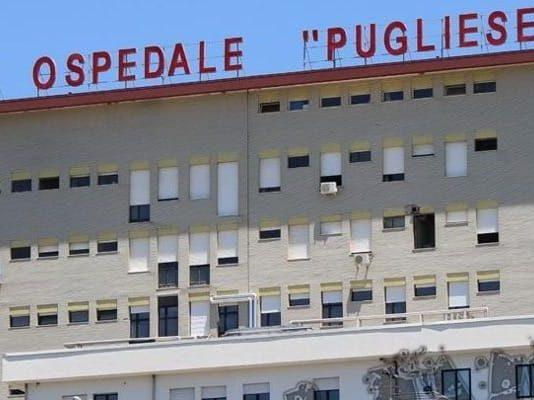 Perquisizioni e sequestri ospedale Catanzaro