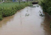 Maltempo in Calabria, monitorati fiumi e torrenti