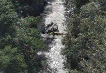 Calabria – ragazza cade da gommone mentre fa rafting, ricerche in corso