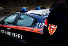 Plastica ed eternit in fiamme: blitz dei Carabinieri evita un disastro ambientale carabinieri reggio calabria