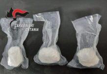 Pusher 14enne fermato con 300 grammi di cocaina