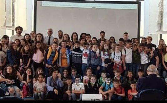 San Ferdinando – proiezione del film “Giovanni e Paolo e il mistero dei pupi” con gli alunni della scuola primaria