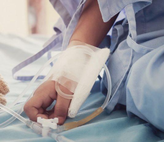 Bimbo di due anni ingerisce droga, ricoverato Bambino ospedale