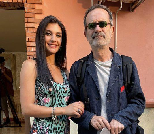 Le ragazze di Miss Mondo Calabria in un film dei Manetti Bros.