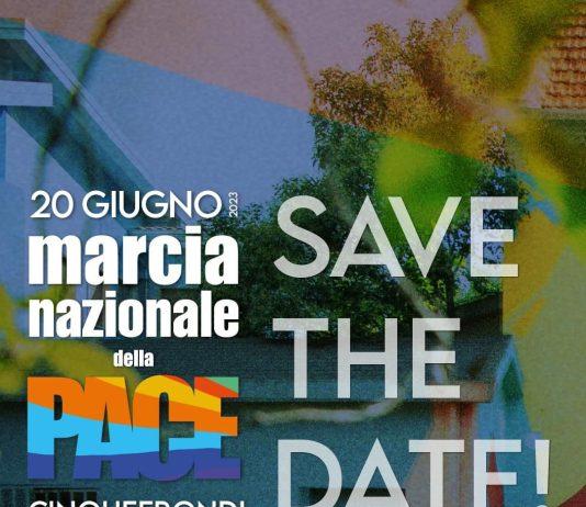 Cinquefrondi: Santoro aderisce alla marcia Nazionale “Pace come antidoto alle migrazioni forzate”