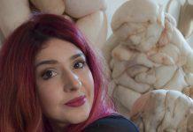 Le opere di Nadia Riotto, artista Palmese, selezionate per “Scythia”, biennale internazionale di arte contemporanea