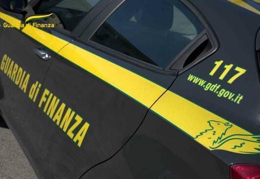 Confiscati beni per 3,5 milioni di euro a broker reggino Guardia di Finanza