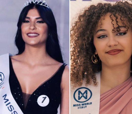 Miss Mondo Italia ha scelto le Top25: due calabresi in corsa per il titolo