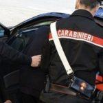 Viola il divieto di avvicinamento imposto dal Giudice: arrestato 42enne Carabinieri Arresto