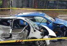 Suv contro Smart: muore bimbo di 5 anni