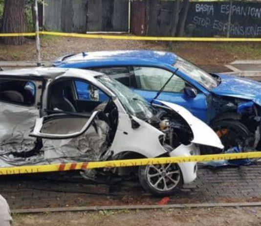 Suv contro Smart: muore bimbo di 5 anni