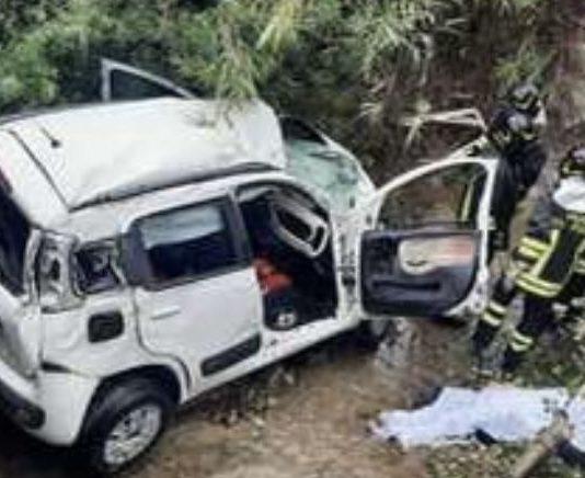 Tragico incidente a Bovalino: muoiono mamma e figlio di 11 anni, ferita gravemente altra figlia