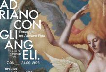 Inaugurata a Benevento la mostra “Adriano con gli angeli” in ricordo di Adriano Fida