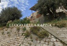 Rapina in villa ad una coppia di anziani: 4 arresti