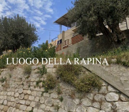 Rapina in villa ad una coppia di anziani: 4 arresti